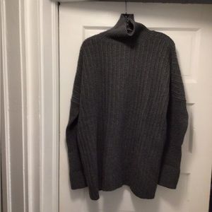 Garnet Hill Oversized Sweater NEW